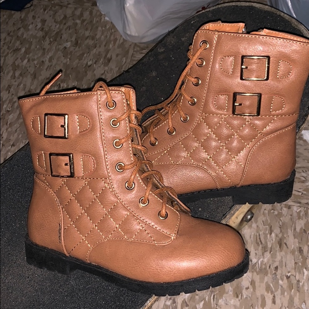 Toddler boot